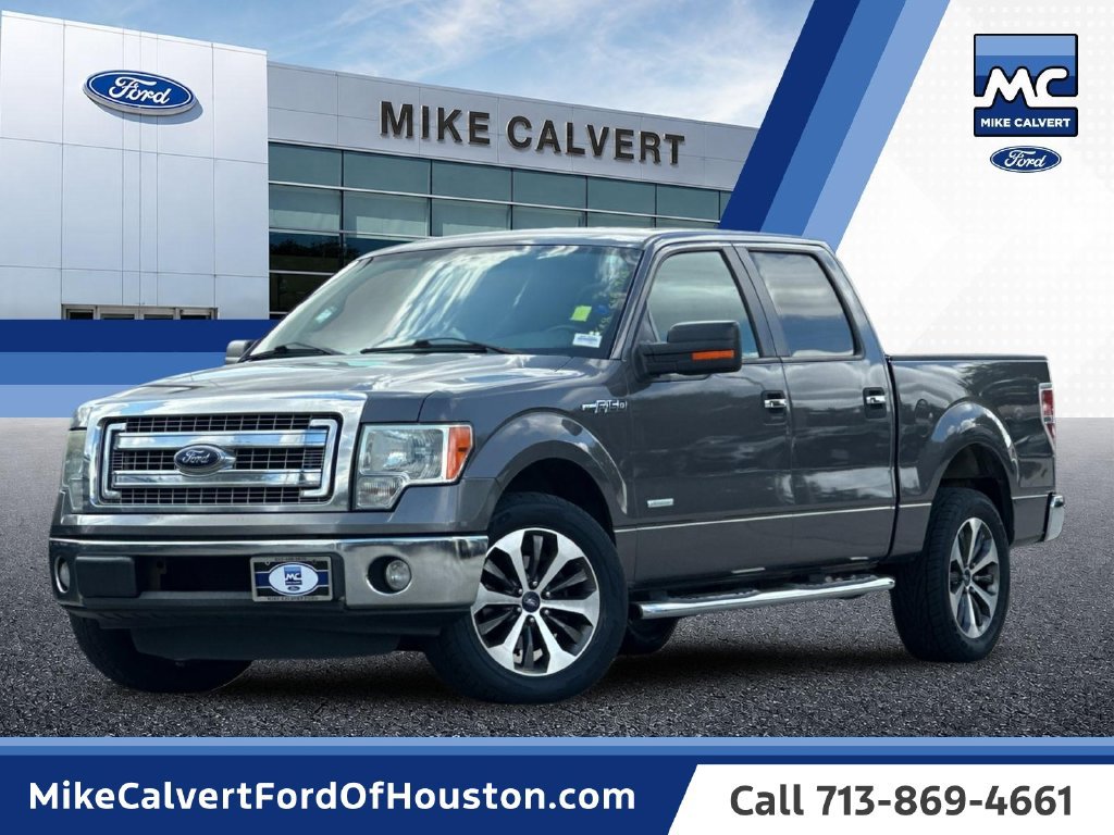 Used 2013 Ford F150 XLT w/ Luxury Equipment Group RWD image 1