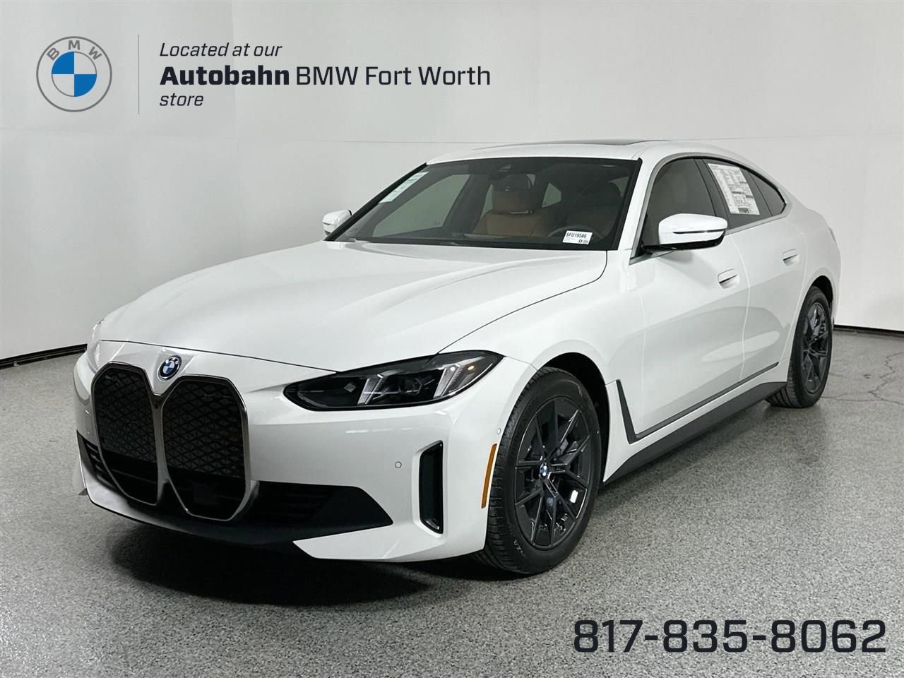 Used 2025 BMW i4 xDrive40i w/ Parking Assistance Package