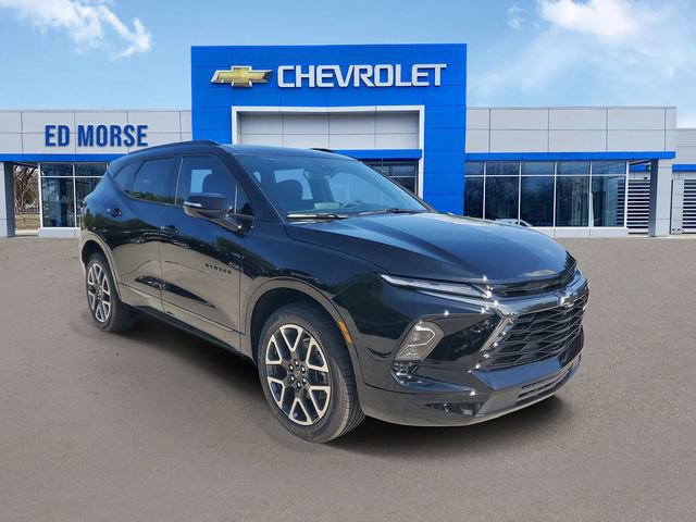 New 2026 Chevrolet Blazer RS w/ Driver Confidence II Package FWD image 4