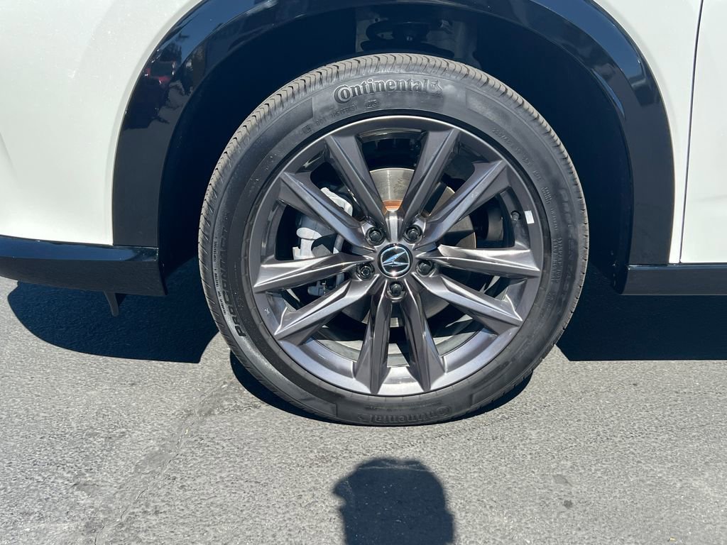 Certified 2025 Acura ADX A-Spec image 7