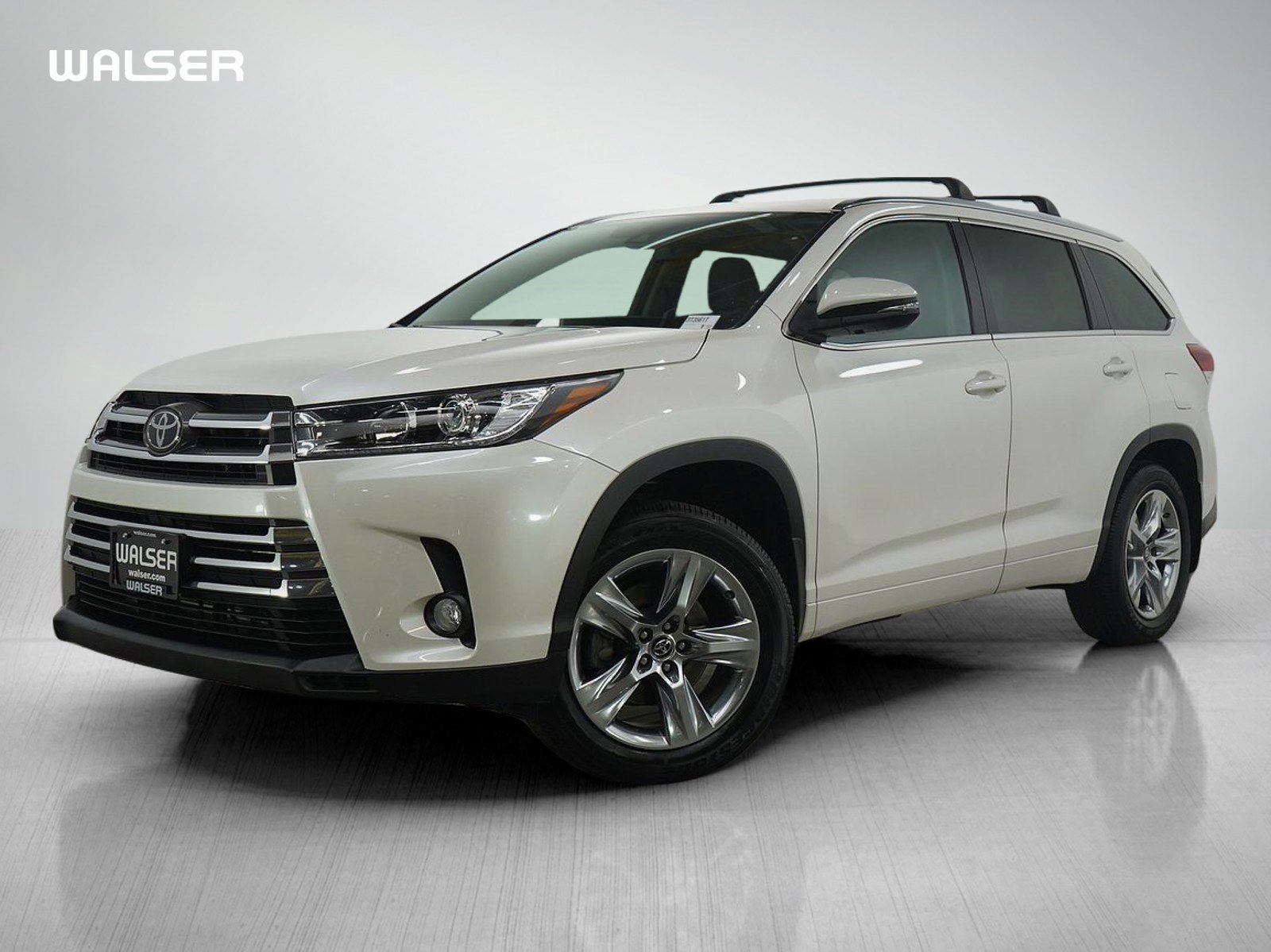 Used 2018 Toyota Highlander Limited