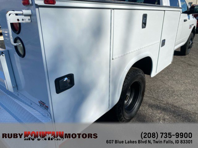 Used 2014 RAM 3500 Tradesman image 29