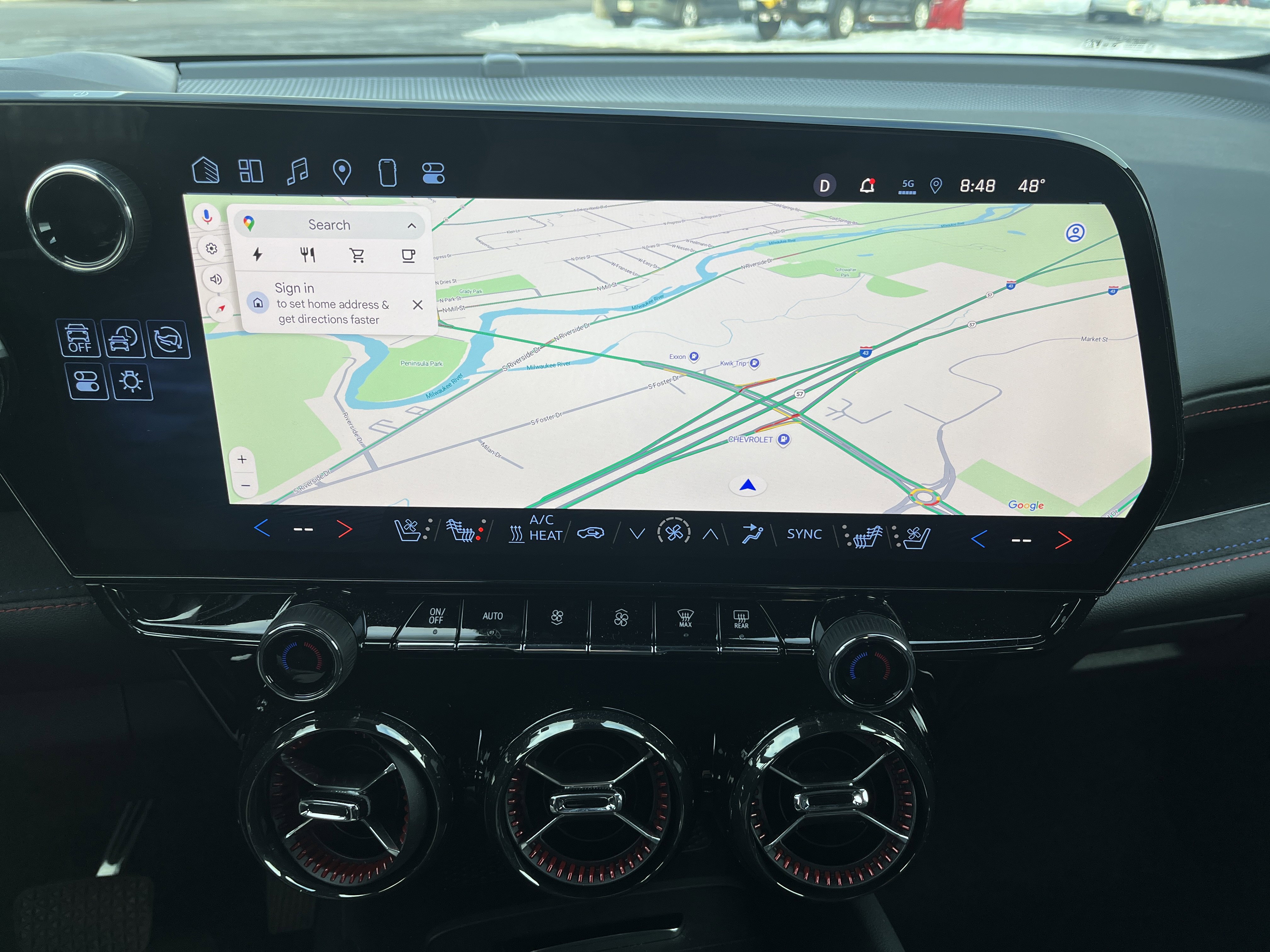 Used 2025 Chevrolet Blazer EV RS w/ Super Cruise Package image 30