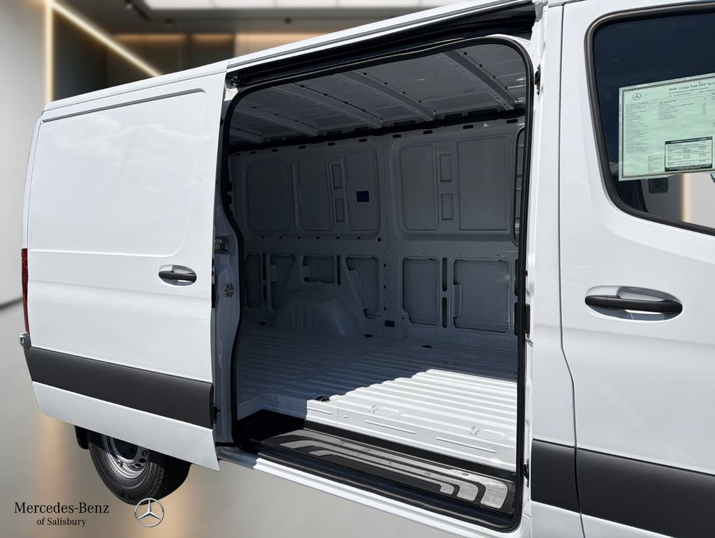 New 2026 Mercedes-Benz Sprinter 2500 image 15
