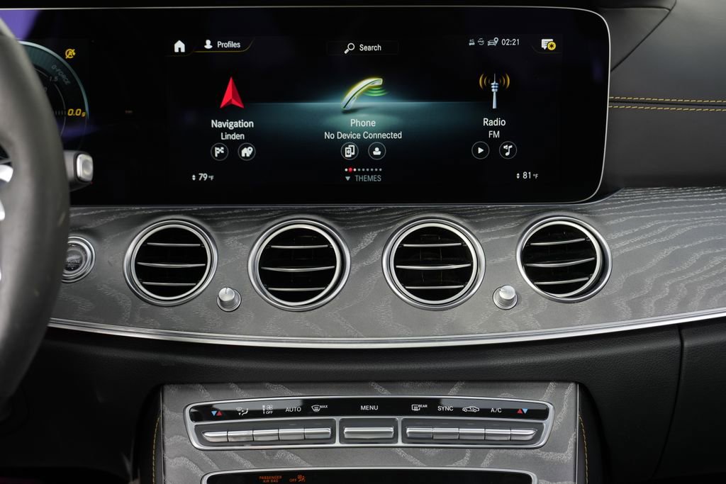 Used 2021 Mercedes-Benz E 63 AMG S image 62