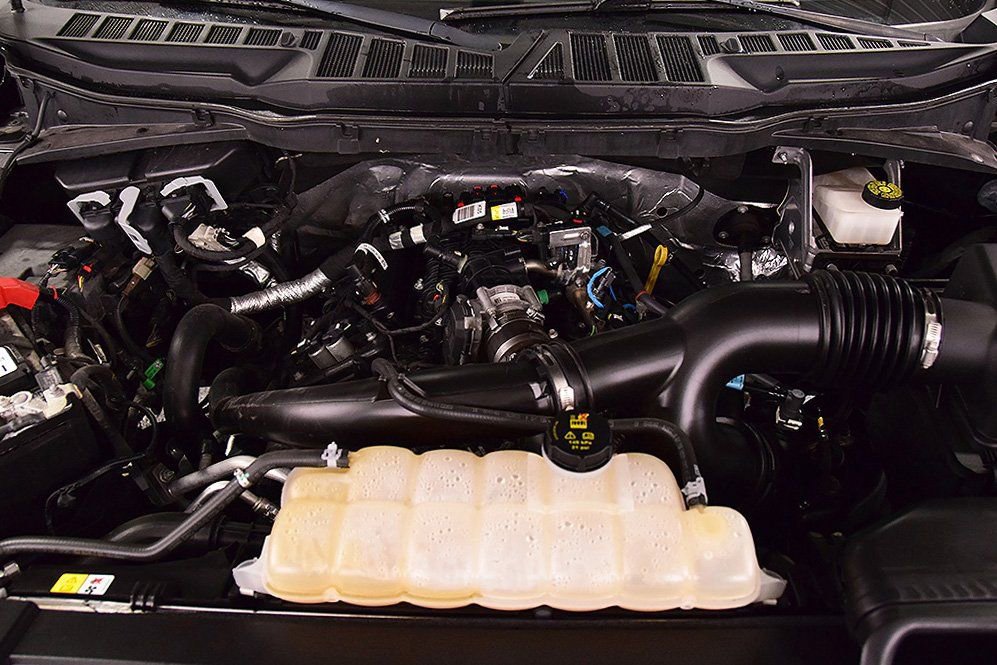 Used 2022 Ford F150 XL w/ STX Appearance Package image 31