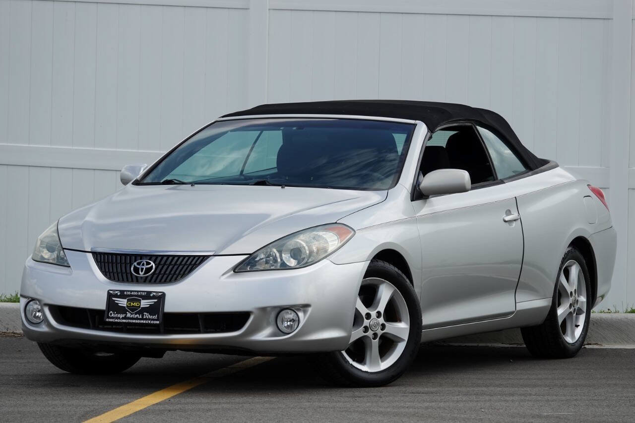 Used 2006 Toyota Solara SE FWD image 2