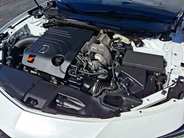Used 2022 Acura TLX Type S AWD/4WD image 33