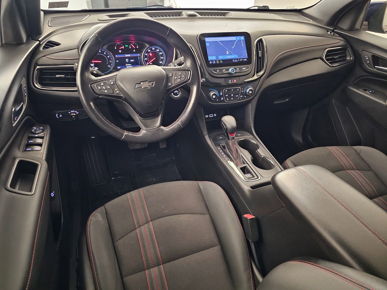 Used 2022 Chevrolet Equinox RS w/ Infotainment Package image 17