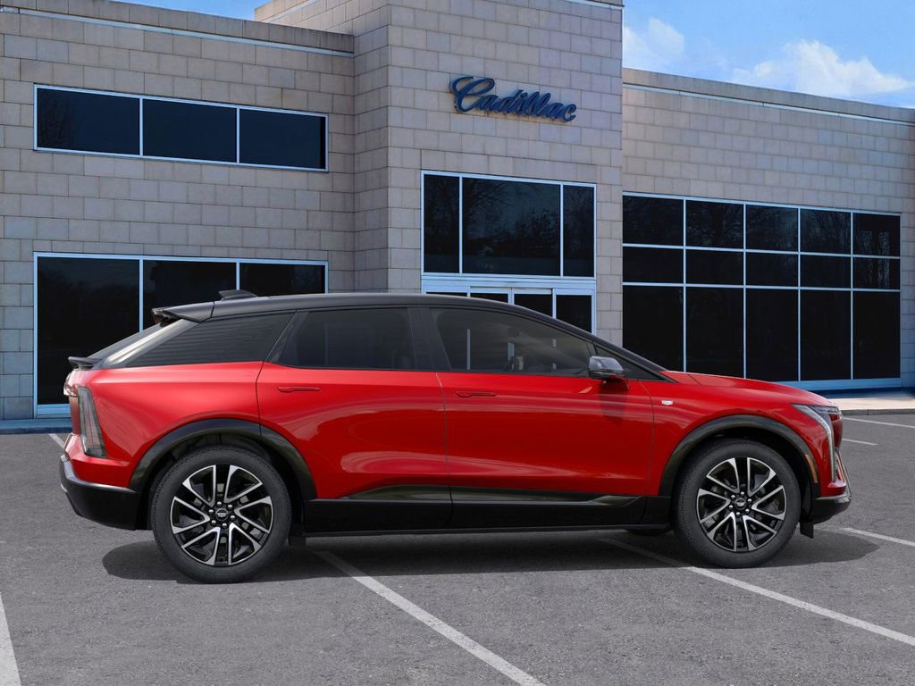 New 2026 Cadillac Optiq Sport 1 image 6