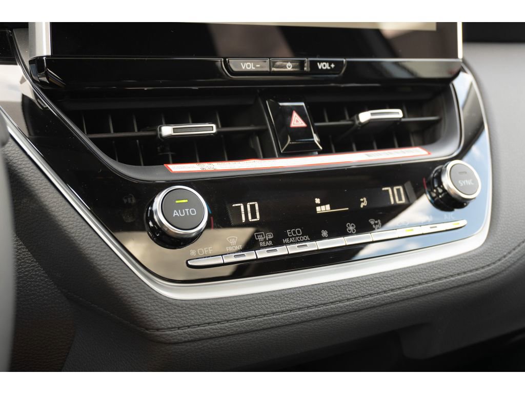 Certified 2026 Toyota Corolla Cross XLE w/ Convenience Package image 25