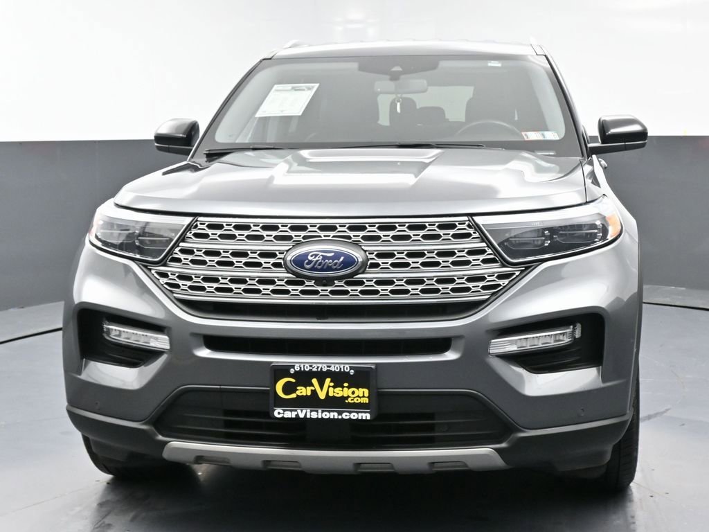 Used 2023 Ford Explorer Limited image 5