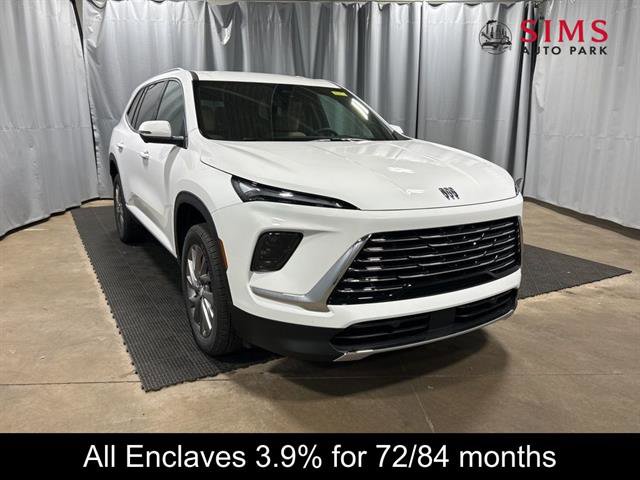 New 2026 Buick Enclave Preferred w/ Power Package image 1