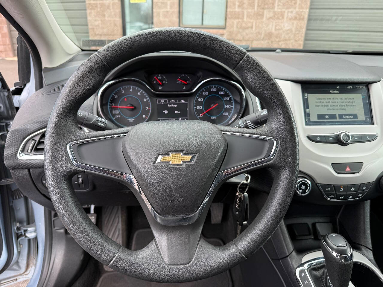Used 2017 Chevrolet Cruze LS image 15