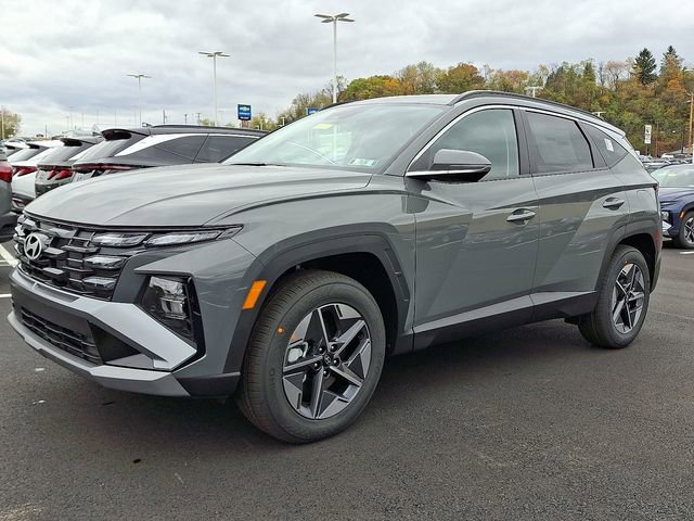 New 2026 Hyundai Tucson SEL image 2