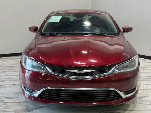 Used 2015 Chrysler 200 Limited w/ Convenience Group FWD image 3