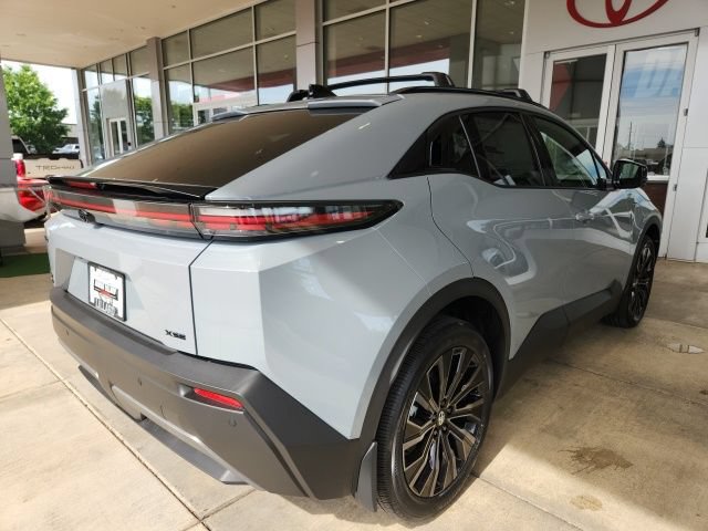 New 2026 Toyota C-HR AWD/4WD image 11
