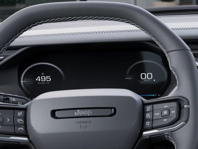 New 2026 Jeep Cherokee Laredo AWD/4WD image 17