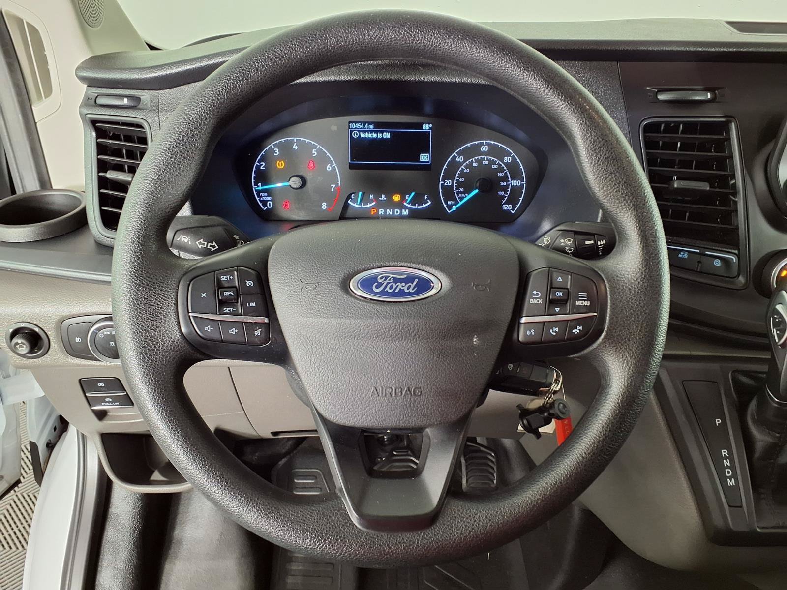 Used 2025 Ford Transit 250 Low Roof w/ Exterior Upgrade Package RWD image 25