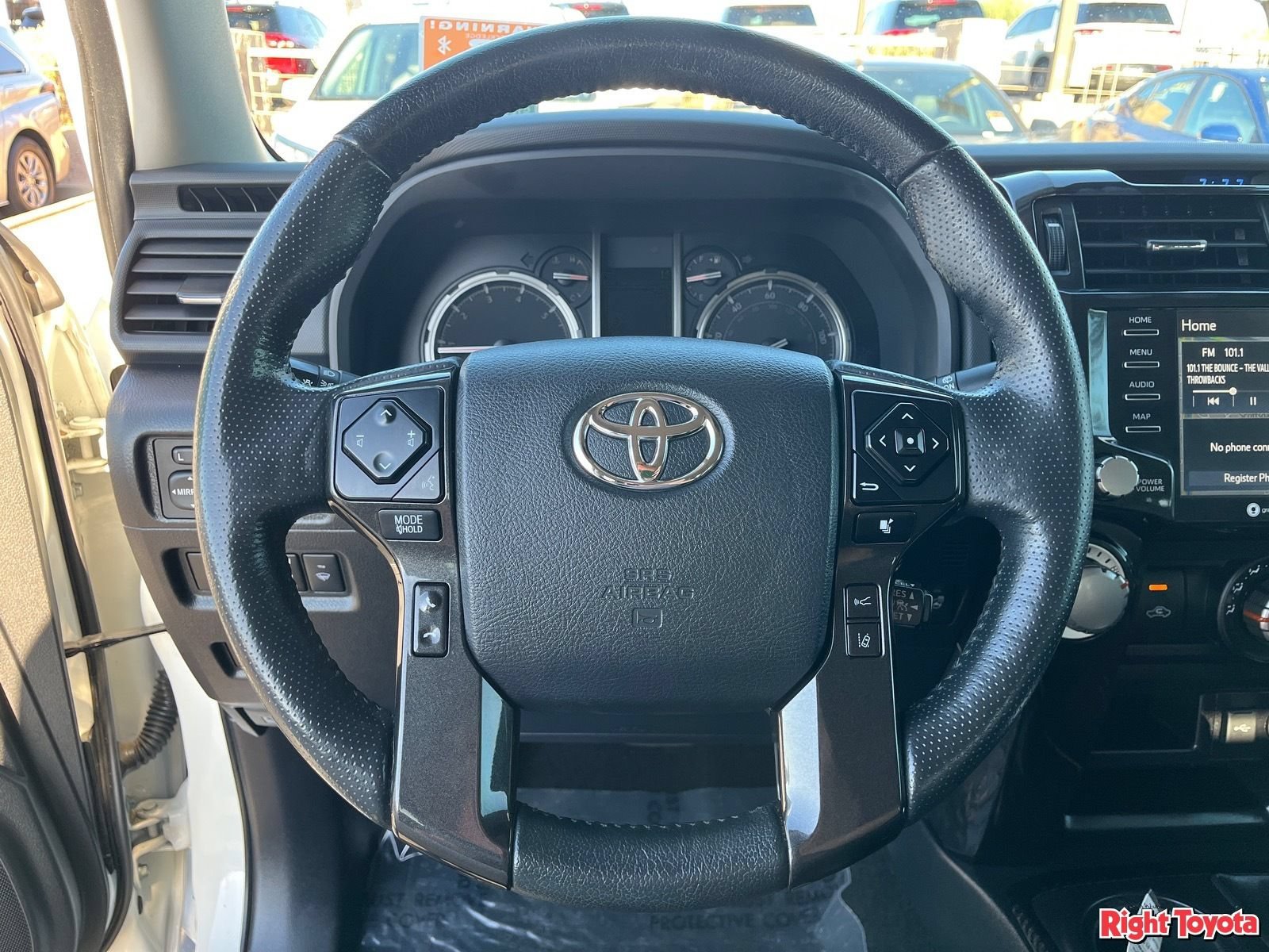Certified 2023 Toyota 4Runner TRD Off-Road Premium AWD/4WD image 22
