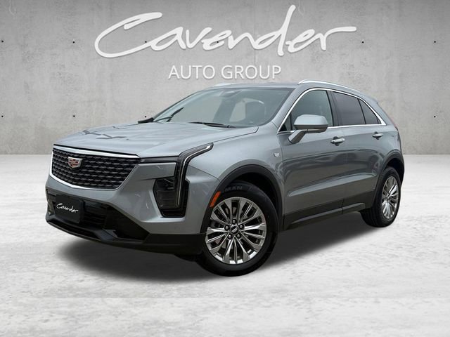 Used 2025 Cadillac XT4 Premium Luxury