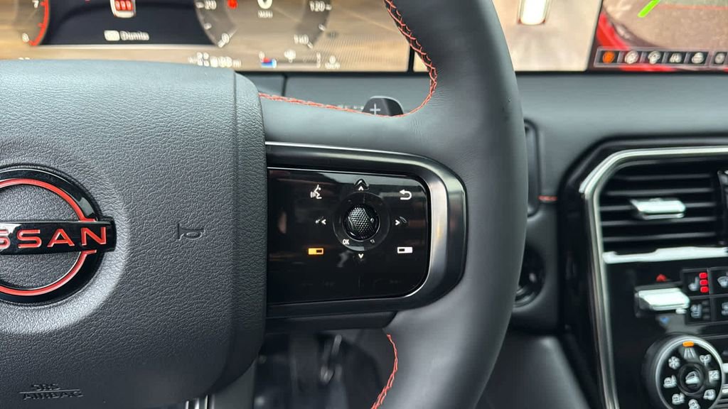 New 2026 Nissan Armada PRO-4X image 31