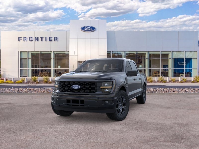 New 2026 Ford F150 STX w/ Equipment Group 200A RWD image 29