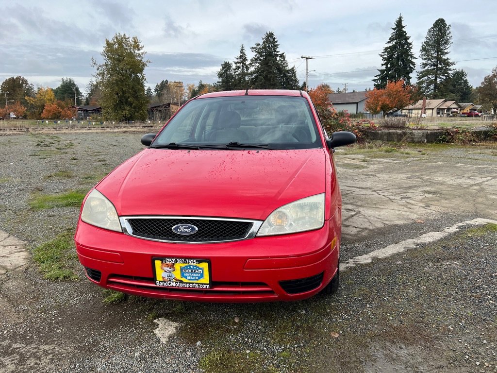 Used 2007 Ford Focus S image 18
