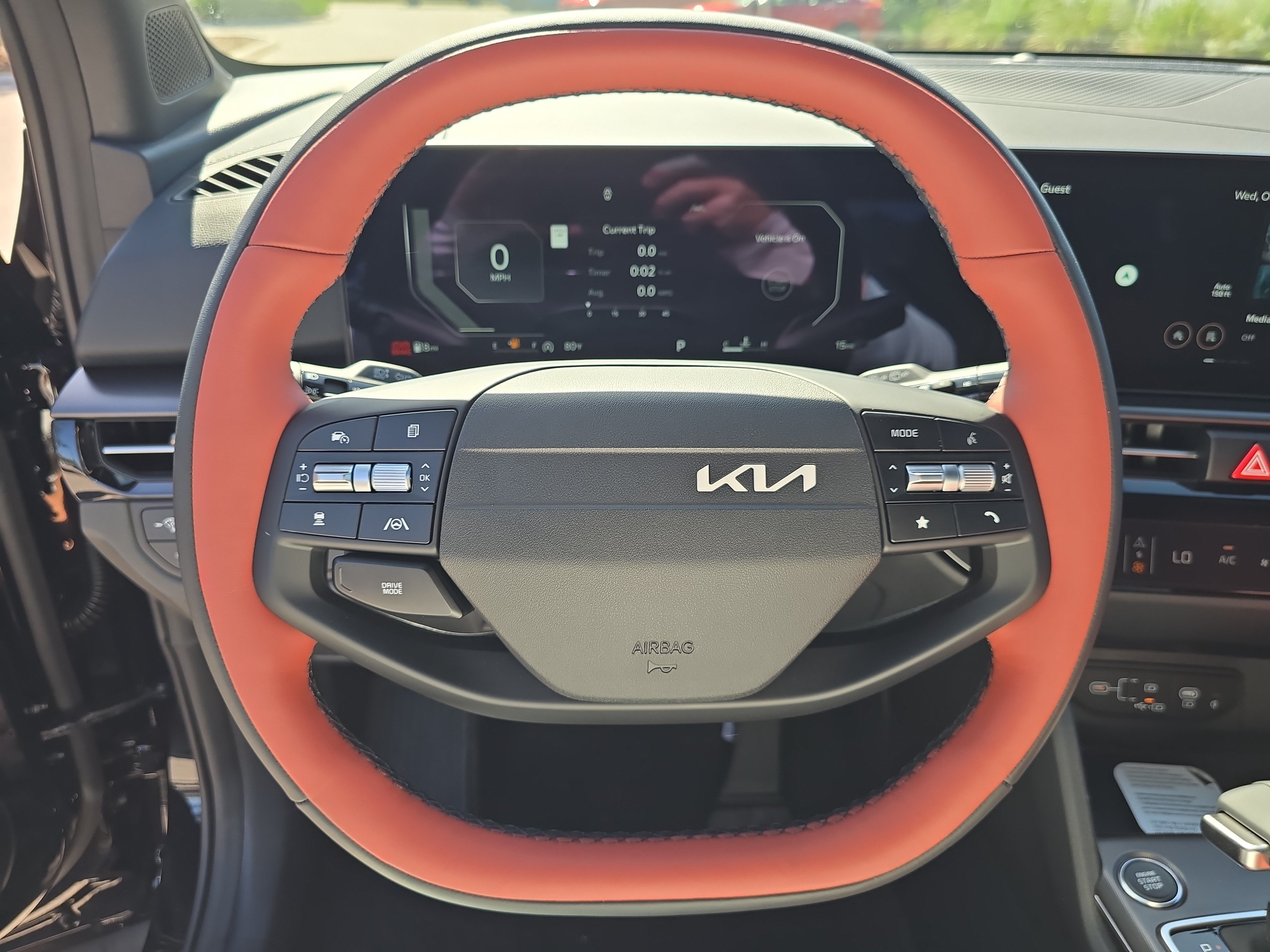 New 2027 Kia Sportage SX FWD image 30