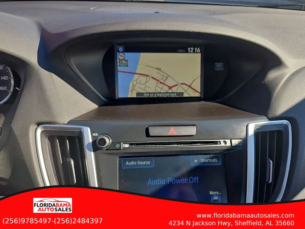 Used 2016 Acura TLX V6 SH-AWD w/ Technology Pkg image 15