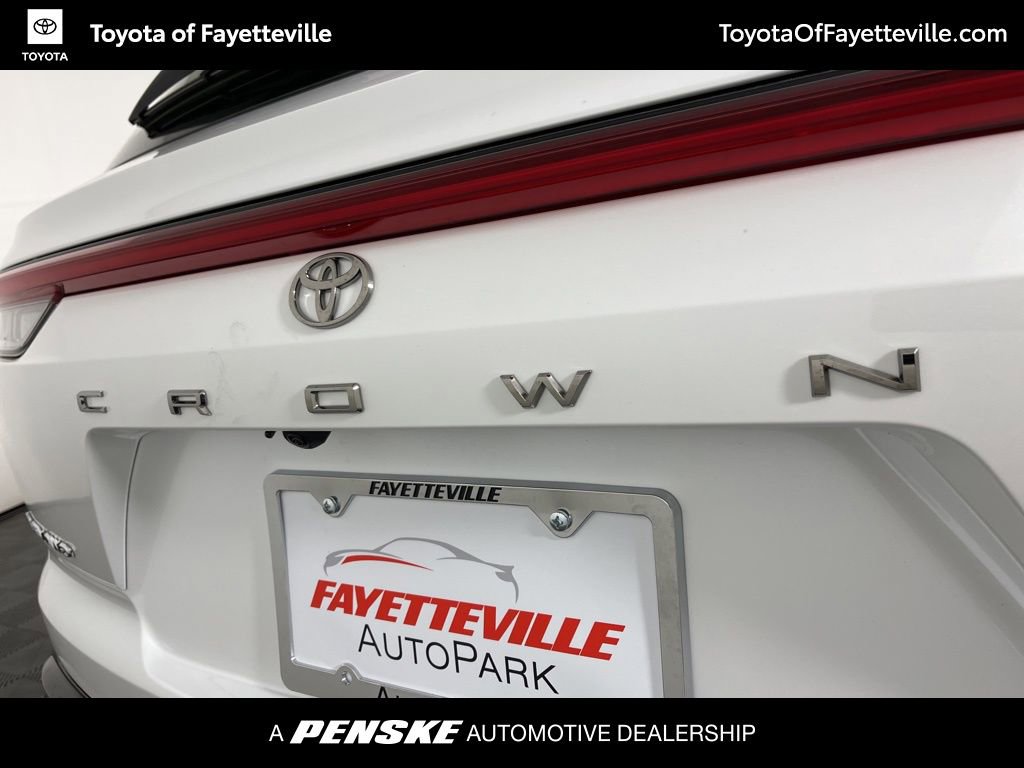 New 2025 Toyota Crown Signia image 20