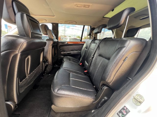 Used 2007 Mercedes-Benz GL 450 4MATIC image 11