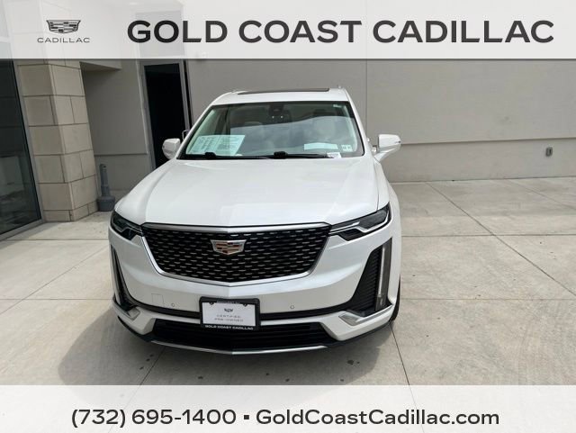 Certified 2023 Cadillac XT6 Premium Luxury AWD/4WD image 5
