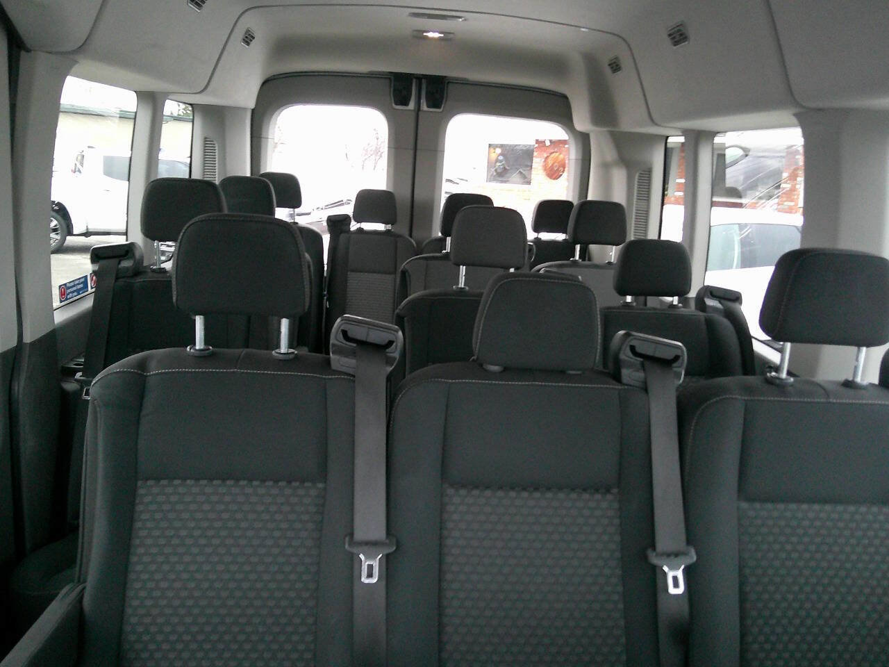 Used 2021 Ford Transit 350 XLT image 16