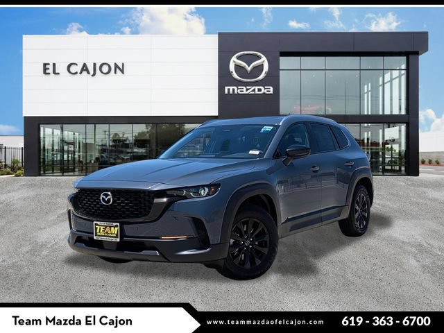 New 2026 MAZDA CX-50 AWD 2.5 S w/ Cargo Package image 1