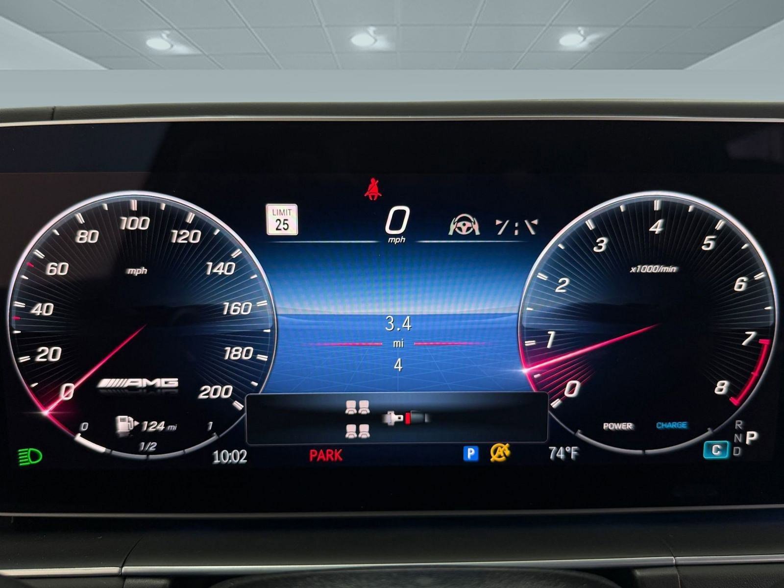 New 2026 Mercedes-Benz GLS 63 AMG 4MATIC image 16