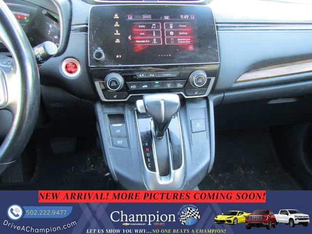 Used 2017 Honda CR-V EX-L image 16