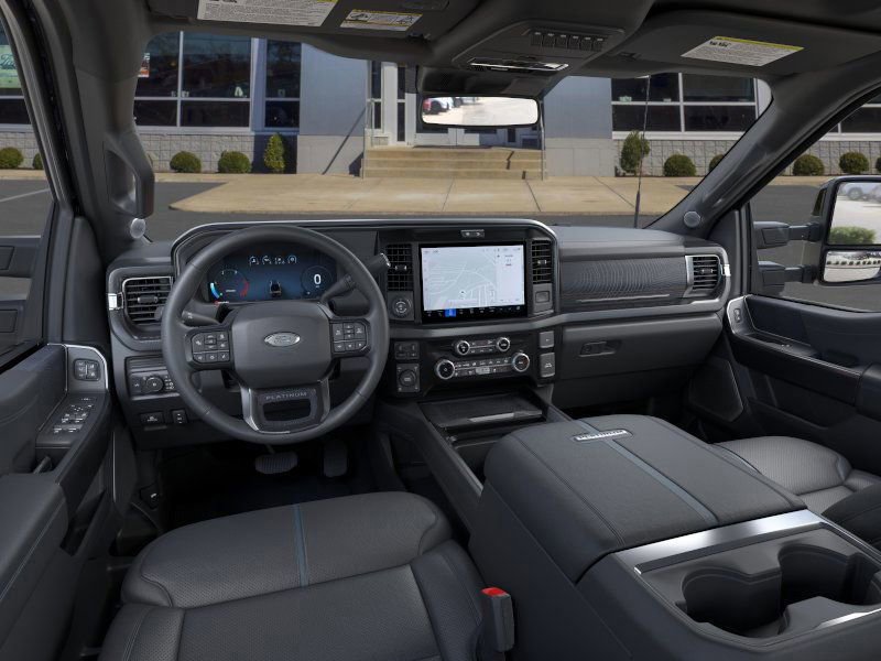 New 2026 Ford F250 Platinum image 9