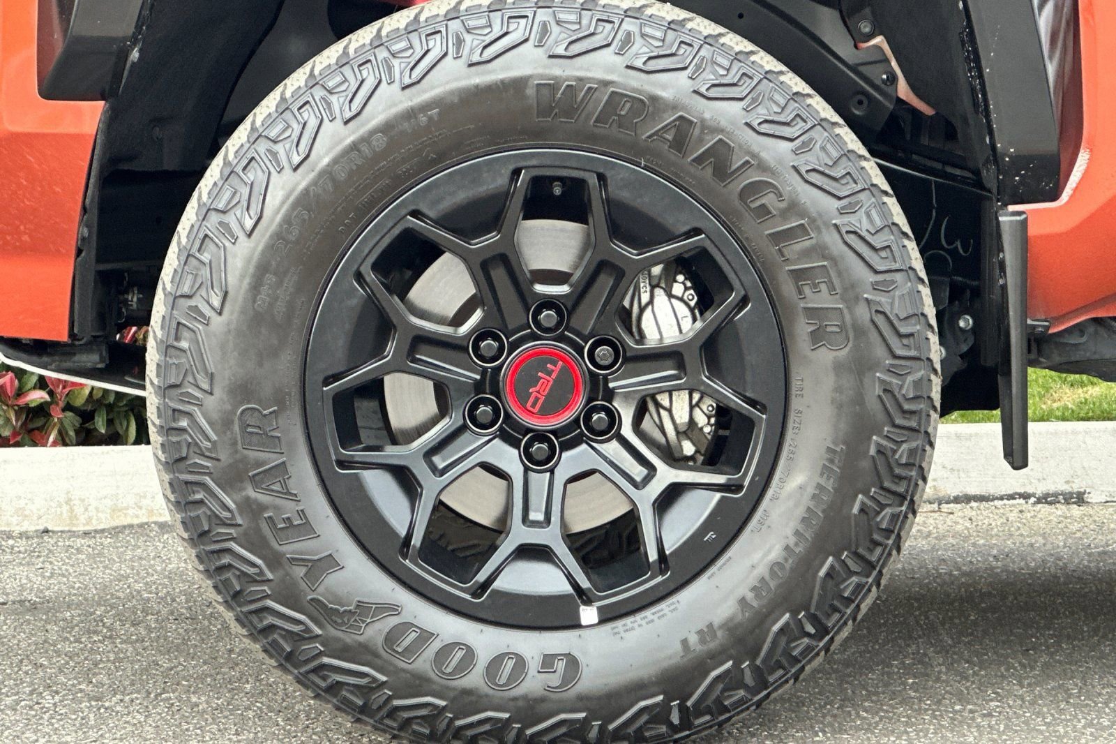 Used 2024 Toyota Tacoma TRD Pro image 29