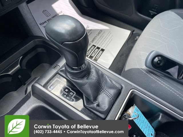 Used 2021 Toyota Tacoma TRD Sport w/ Blackout Package (TMS) AWD/4WD image 25