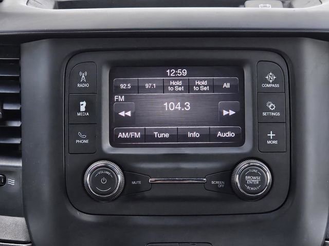 Used 2022 RAM 5500 Tradesman w/ Chrome Appearance Group image 15