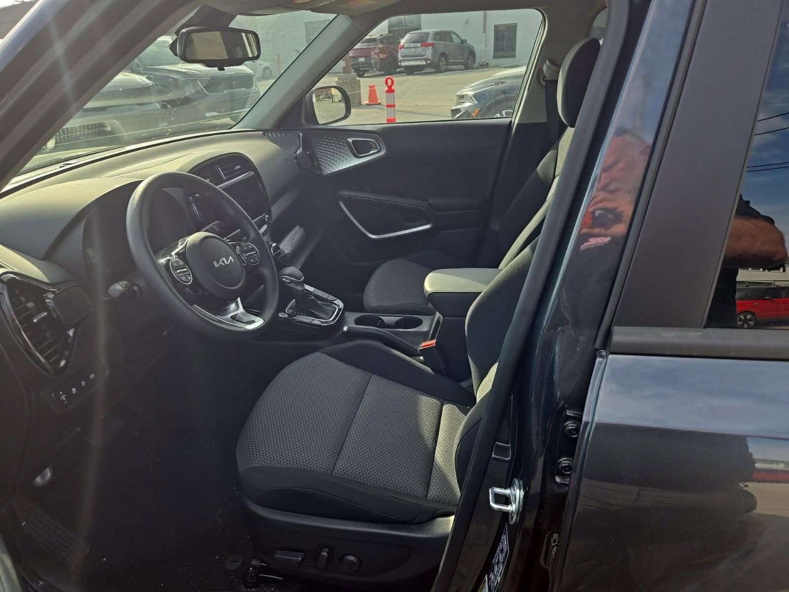 Used 2025 Kia Soul S image 10