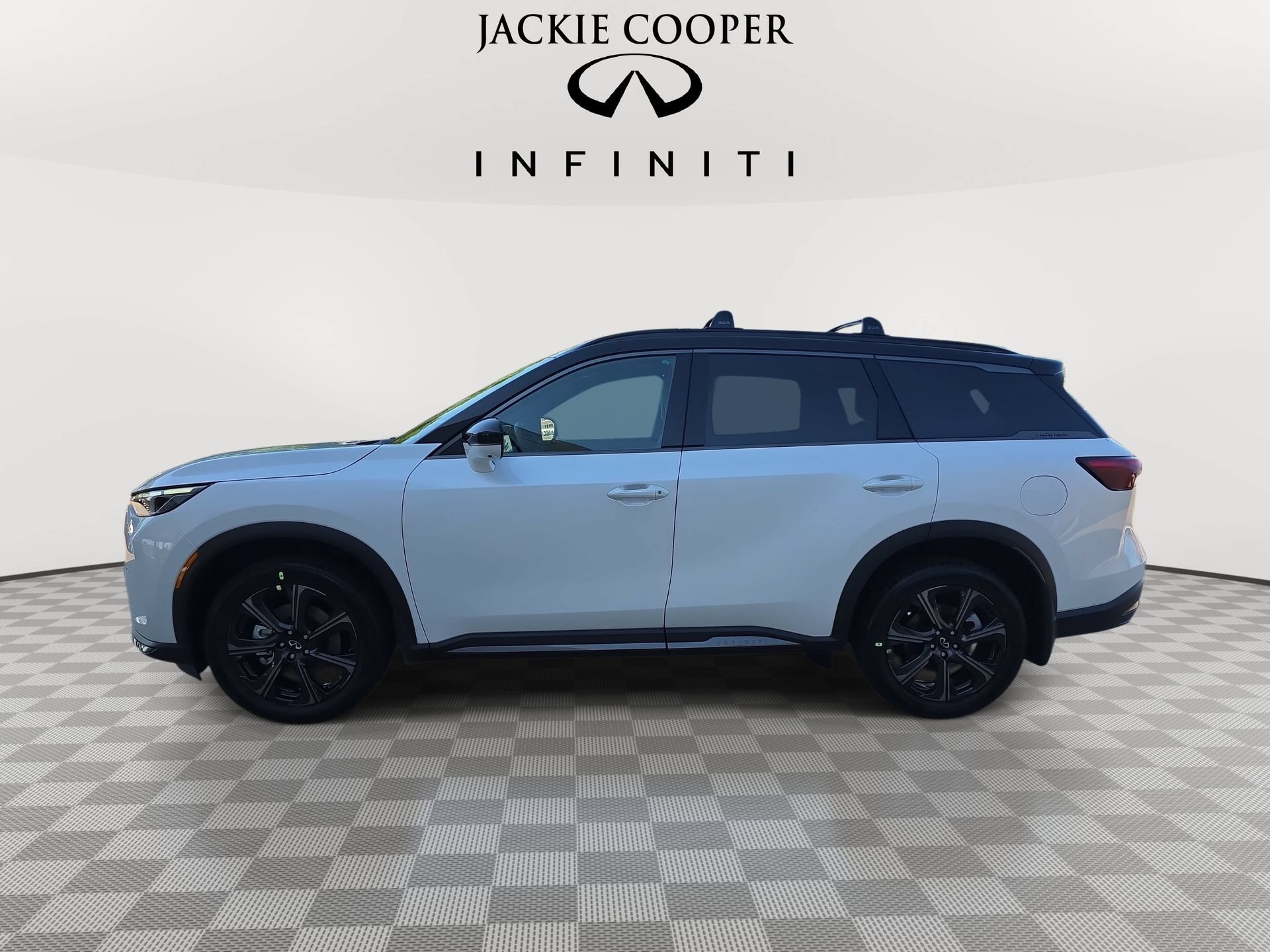 New 2027 INFINITI QX60 Autograph w/ Dark Cargo Package AWD/4WD image 8
