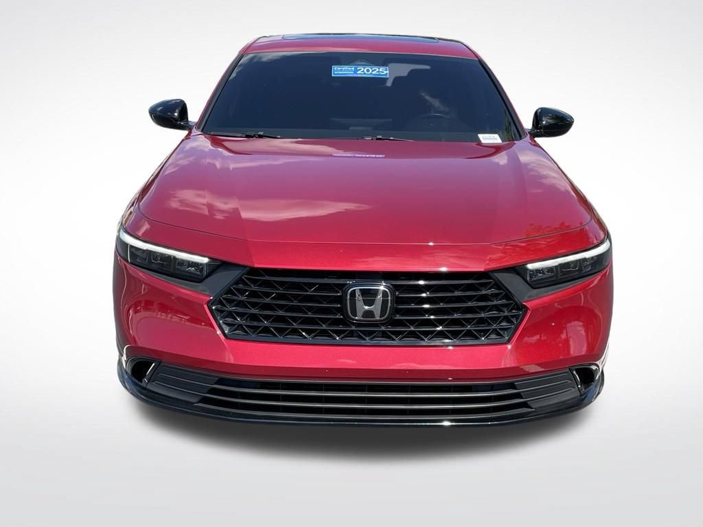 Certified 2025 Honda Accord Sport image 9