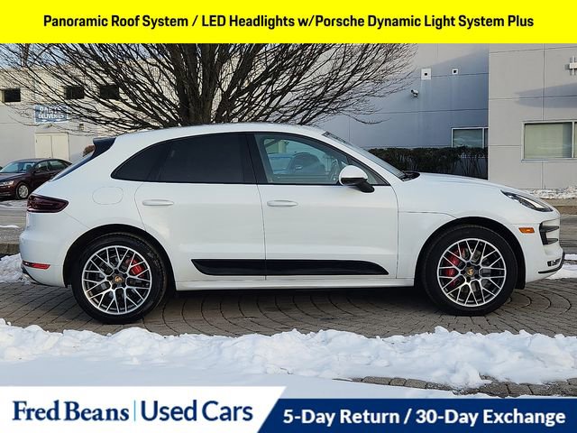 Used 2018 Porsche Macan Turbo image 9