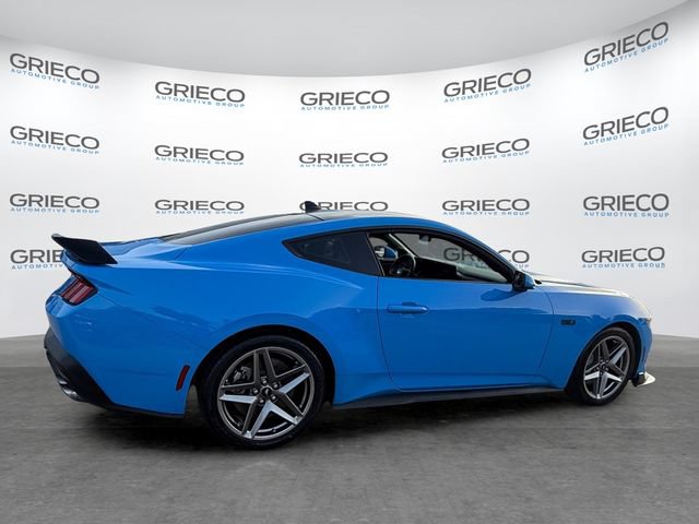 Certified 2024 Ford Mustang GT Premium RWD image 7