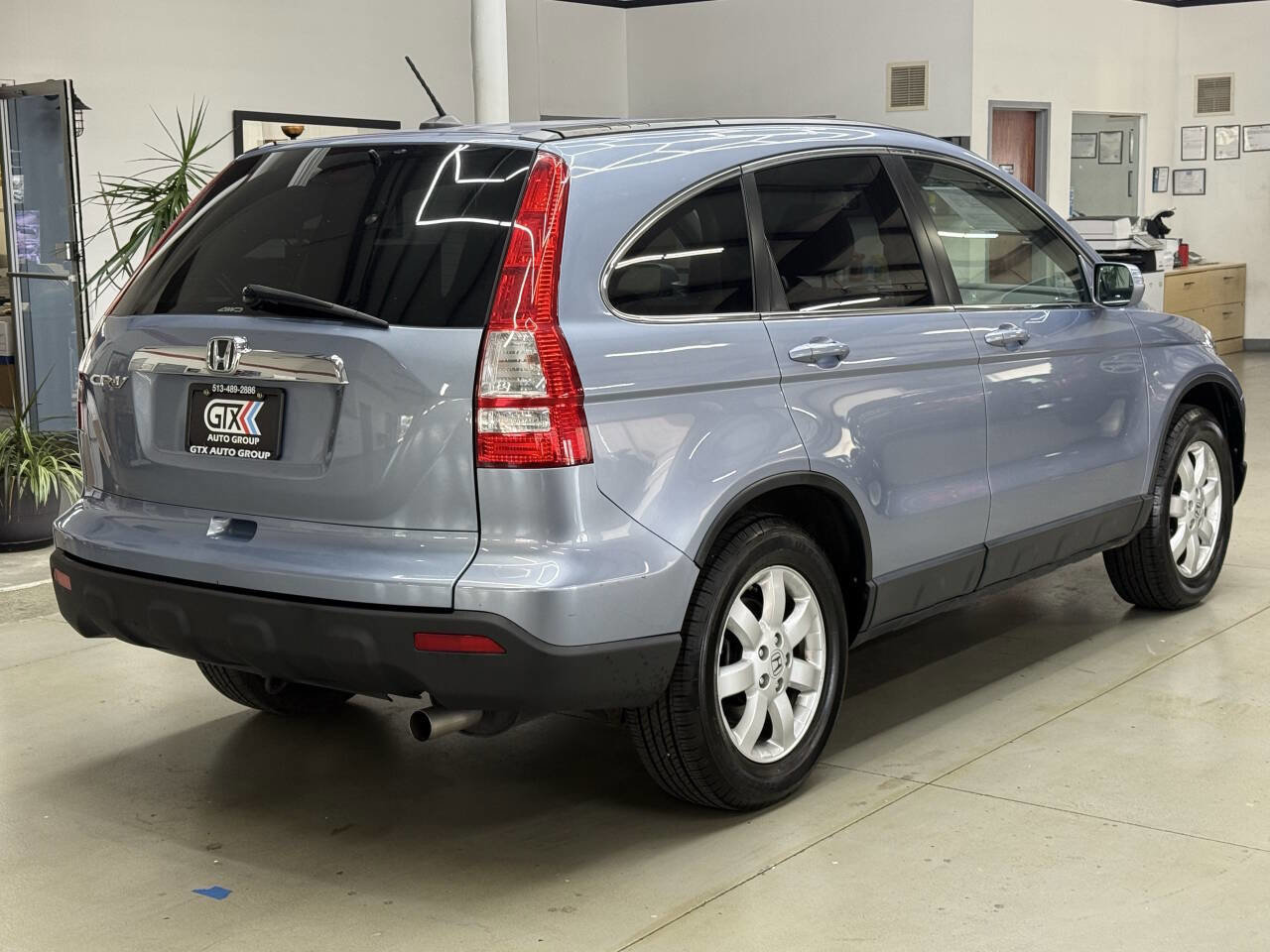Used 2007 Honda CR-V EX-L image 2