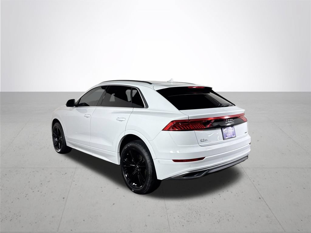Used 2023 Audi Q8 Premium w/ Convenience Package AWD/4WD image 8