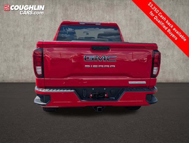 New 2026 GMC Sierra 1500 Elevation w/ Elevation Select Package AWD/4WD image 6