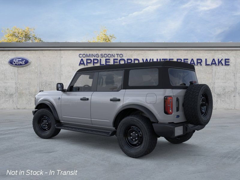 New 2026 Ford Bronco Outer Banks AWD/4WD image 4